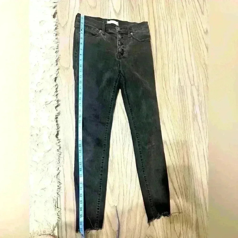 Madewell 9” Mid-Rise Skinny Jeans Size 26 (#149)